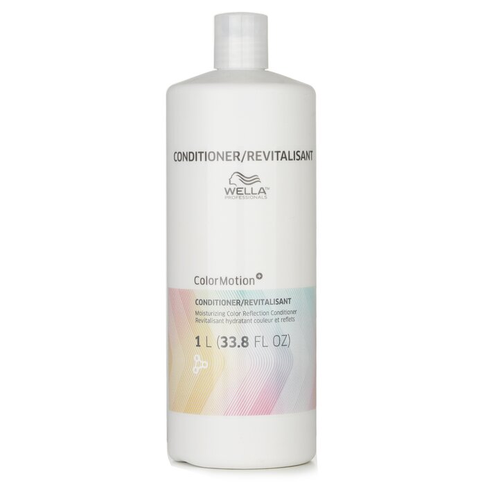 ウエラ ColorMotion+ Moisturizing Color Reflection Conditioner 1000ml Wella ColorMotion+ Moisturizing Color Reflection Conditioner 1000ml 送料無料 【楽天海外通販】