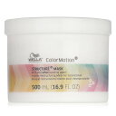 ウエラ ColorMotion+ Structure Mask 500ml Wella ColorMotion+ Structure Mask 500ml 送料無料 【楽天海外通販】