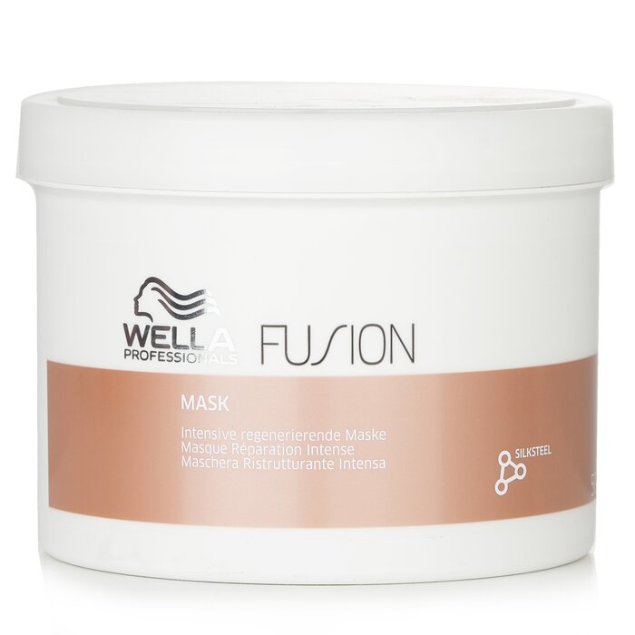 ウエラ Fusion Intense Re. Mask 500ml Wella Fusion Intense Re. Mask 500ml 送料無料 【楽天海外通販】