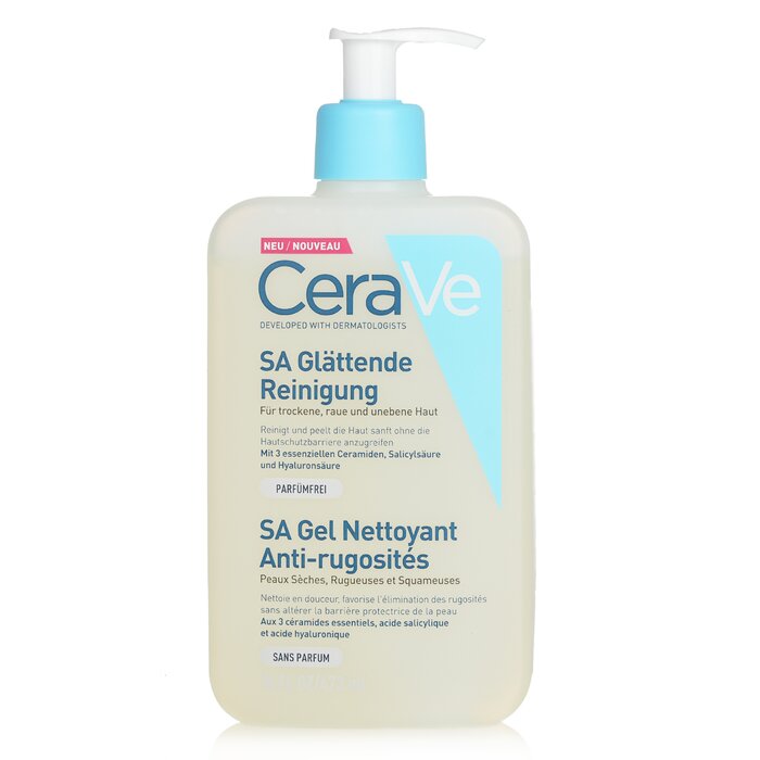 セラヴィ SA Smoothing Cleanser 473ml CeraVe SA Smoothing Cleanser 473ml 送料無料 