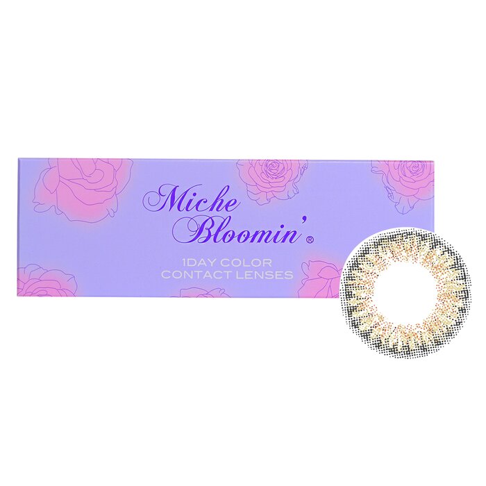 Miche Bloomin' Quarter Veil 1 Day Color .es (102 Bronze Ash) - - 2.00 10pcsMiche Bloomin' Quarter Veil 1 Day Color .es (102 Bronze Ash) - - 2.00 10pcs  yyVCOʔ́z