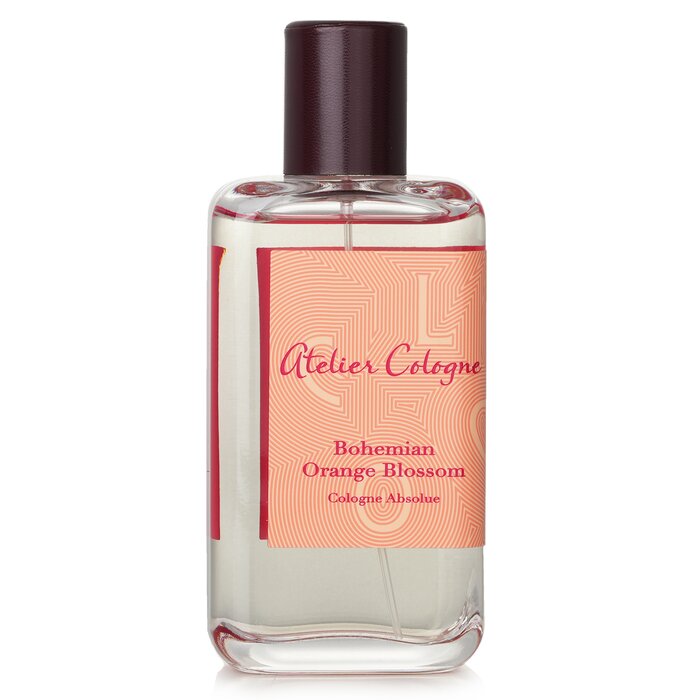 AgGR Bohemian Orange BLoom Cologne Absolue 100ml Atelier Cologne Bohemian Orange BLoom Cologne Absolue 100ml  yyVCOʔ́z