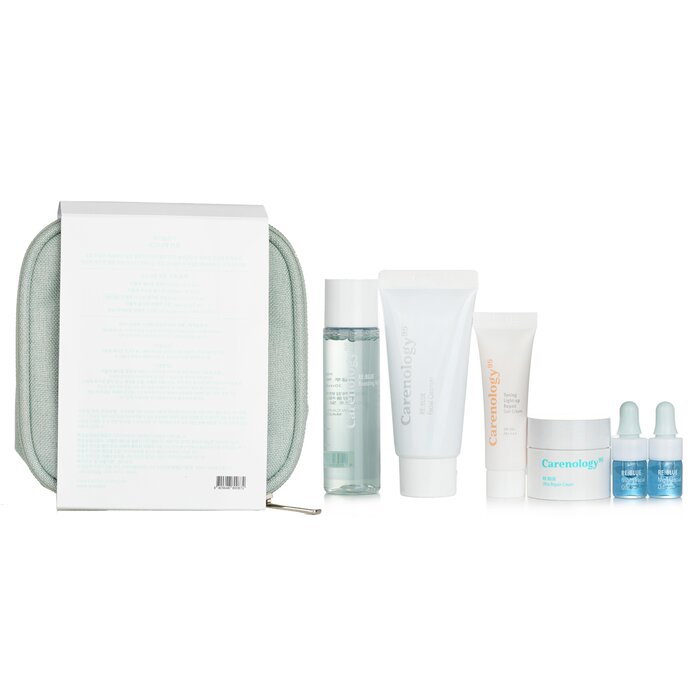Qiora - ケアノロジー Signature Kit (Miniature): 5pcsCarenology95 Signature Kit (Miniature): 5pcs 送料無料 【楽天海外通販】