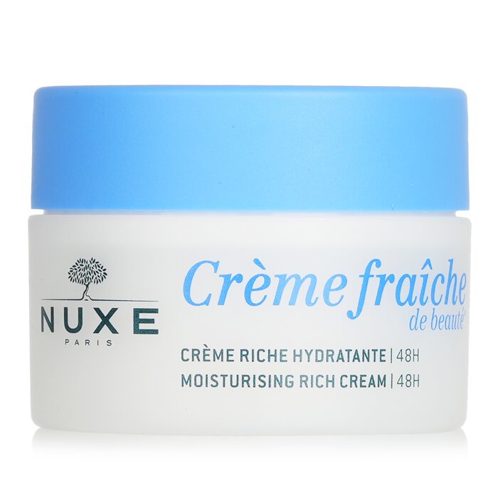 jNX Creme Fraiche De Beaute 48HR Moisturising Rich Cream - Dry Skin 50ml Nuxe Creme Fraiche De Beaute 48HR Moisturising Rich Cream - Dry Skin 50ml  yyVCOʔ́z