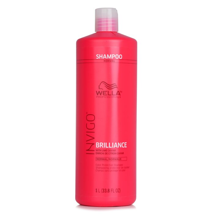 ウエラ Invigo Brilliance Color Protection Shampoo - No. Normal 1000ml Wella Invigo Brilliance Color Protection Shampoo - No. Normal 1000ml 送料無料 【楽天海外通販】