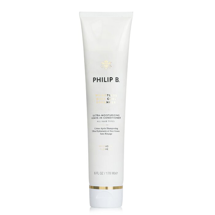 Hair Pack, Mask - フィリップ B Weightless Mega Curl Enhancer 178ml Philip B Weightless Mega Curl Enhancer 178ml 送料無料 【楽天海外通販】