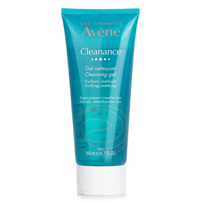 アベンヌ Cleanance Cleansing Gel 200ml Avene Cleanance Cleansing Gel 200ml 送料無料 