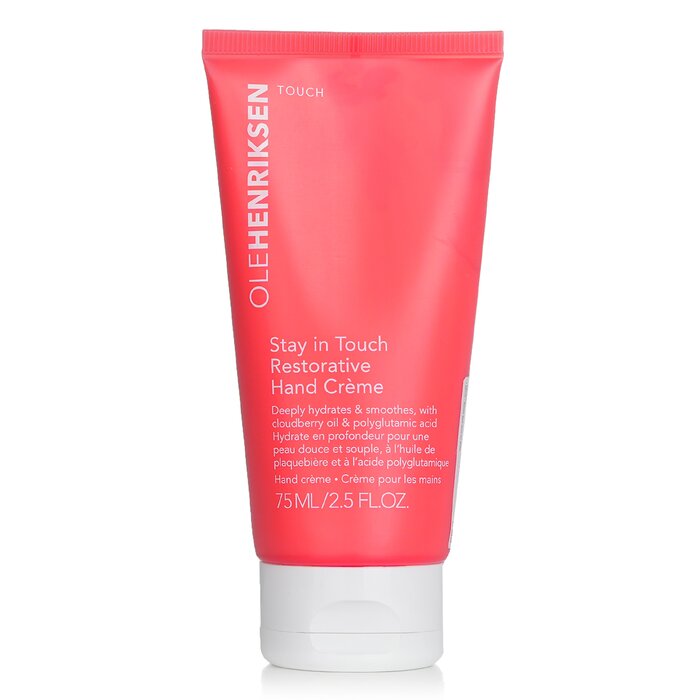 EwNZ Touch Stay in Touch Restorative Hand Cream 75ml Ole Henriksen Touch Stay in Touch Restorative Hand Cream 75ml  yyVCOʔ́z