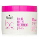 シュワルツコフ BC Bona. pH 4.5 Color Freeze Treatment (For Coloured Hair) 500ml Schwarzkopf BC Bona. pH 4.5 Color Freeze Treatment (For Coloured Hair) 500ml 送料無料 【楽天海外通販】