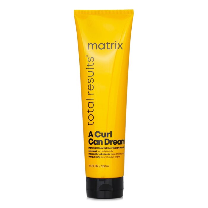 マトリックス Total Results A Curl Can Dream Cream Mask 280ml Matrix Total Results A Curl Can Dream Cream Mask 280ml 送料無料 【楽天海外通販】