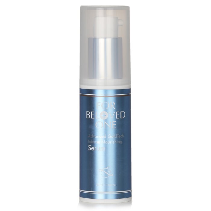 フォービーラブドワン Advanced GoldTech Intense Nourishing Serum 30ml For Beloved One Advanced GoldTech Intense Nourishing Serum 30ml 送料無料 【楽天海外通販】