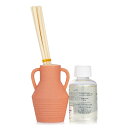 パディワックス Santorini Reed Diffuser - Raw Clay &Pear 118ml Paddywax Santorini Reed Diffuser - Raw Clay &Pear 118ml 送料無料 【楽天海外通販】