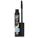 ザバーム Nuit Mascara Vegan - No. Black 8ml TheBalm Nuit Mascara Vegan - No. Black 8ml 送料無料 【楽天海外通販】