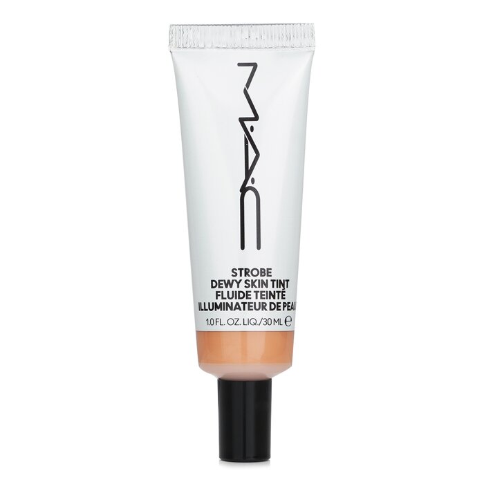 マック Strobe Dewy Skin Tint No. Light 4 30ml MAC Strobe Dewy Skin Tint No. Light 4 30ml 送料無料 【楽天海外通販】