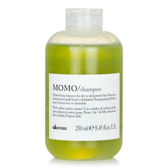 ダヴィネス Momo Moisturizing Shampoo 250ml Davines Momo Moisturizing Shampoo 250ml 送料無料 【楽..