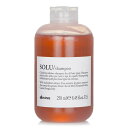 ダヴィネス Solu Clarifying Solution Shampoo 250ml Davines Solu Clarifying Solution Shampoo 250ml 送料無料 【楽天海外通販】