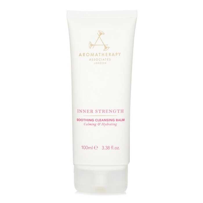 アロマセラピーアソシエイツ アロマセラピー アソシエイツ Inner Strength Soothing Cleansing Balm 100ml Aromatherapy Associates Inner Strength Soothing Cleansing Balm 100ml 送料無料 【楽天海外通販】