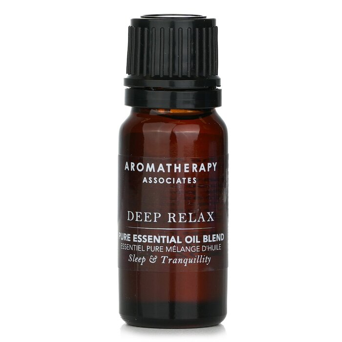 アロマセラピーアソシエイツ アロマセラピー アソシエイツ Deep Relax Pure Essential Oil Blend 10ml Aromatherapy Associates Deep Relax Pure Essential Oil Blend 10ml 送料無料 【楽天海外通販】