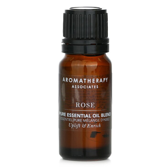 A}Zs[ A\VGCc Rose Pure Essential Oil Blend 10ml Aromatherapy Associates Rose Pure Essential Oil Blend 10ml  yyVCOʔ́z