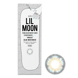 Pia Lilmoon Water Water 1 Day Color .es - - 3.00 10pcsPia Lilmoon Water Water 1 Day Color .es - - 3.00 10pcs 送料無料 【楽天海外通販】