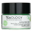 Teaology Matcha Fresh Cream 50ml Teaology Matcha Fresh Cream 50ml 送料無料 【楽天海外通販】