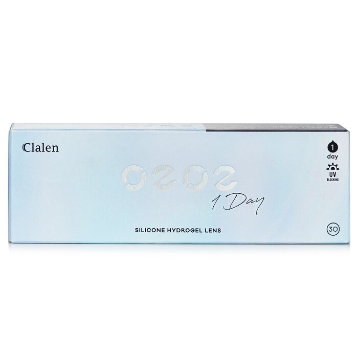 Clalen 1 Day O2O2 Clear .es - -3.50 30pcsClalen 1 Day O2O2 Clear .es - -3.50 30pcs 送料無料 【楽天海外通販】