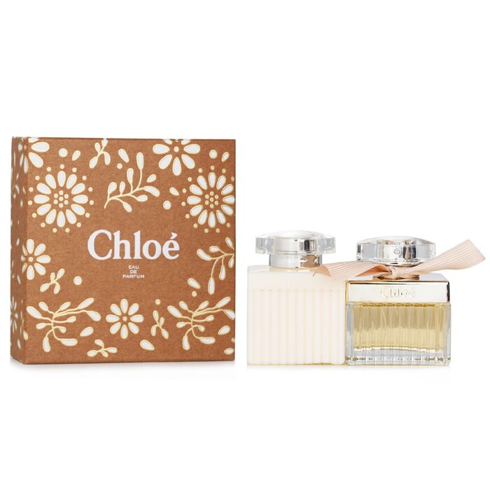 クロエ Chloe Coffret: Eau de Parfum 50ml + Body Lotion 100ml 2pcChloe Chloe Coffret: Eau de Parfum 50ml + Body Lotion 100ml 2pc 送料無料 【楽天海外通販】