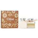 クロエ Chloe Coffret: Eau de Parfum 50ml + Body Lotion 100ml 2pcChloe Chloe Coffret: Eau de Parfum 50ml + Body Lotion 100ml 2pc 送料無料 【楽天海外通販】|詳細画像