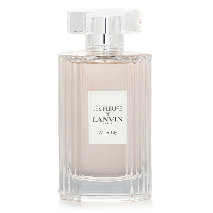 o Les Fleurs Water Lily Eau De Toilette 90ml Lanvin Les Fleurs Water Lily Eau De Toilette 90ml  yyVCOʔ́z