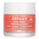 ダーマ E Pure Biome Balancing Cream 56gDerma E Pure Biome Balancing Cream 56g 送料無料 【楽天海外通販】