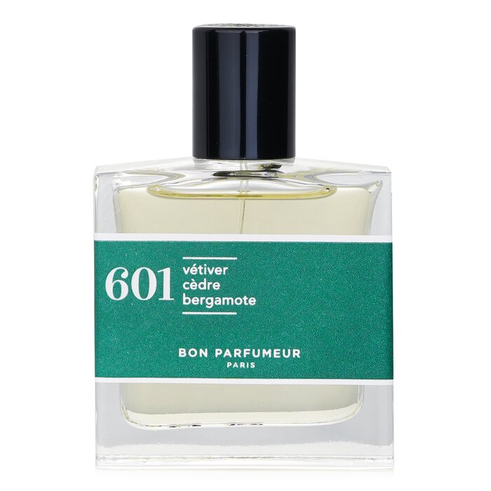 ボン パフューマー 601 Eau De Parfum - Woody Fresh (Vetiver, Cedar, Bergamot) 30ml Bon Parfumeur 601 Eau De Parfum - Woody Fresh (Vetiver, Cedar, Bergamot) 30ml 送料無料 【楽天海外通販】