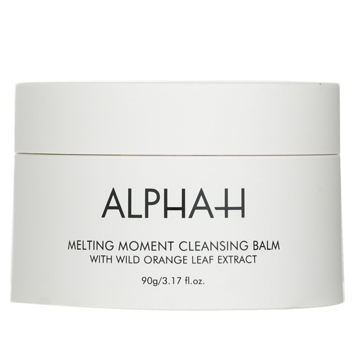 At@-H Melting Moment Cleansing Balm With Wild Orange Leaf Extract 90gAlpha-H Melting Moment Cleansing Balm With Wild Orange Leaf Extract 90g  yyVCOʔ́z