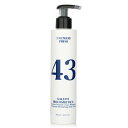 I Numeri Primi N.43 Pomegranate Moisturising Body Lotion 200ml I Numeri Primi N.43 Pomegranate Moisturising Body Lotion 200ml 送料無料 【楽天海外通販】