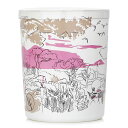 Bougies la Francaise Mediterranean Garden Candle 180gBougies la Francaise Mediterranean Garden Candle 180g 送料無料 【楽天海外通販】(4)