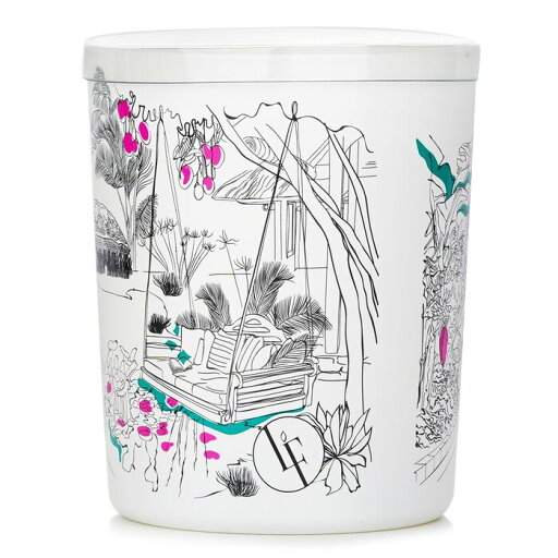 Bougies la Francaise Exotic Garden Candle 180gBougies la Francaise Exotic Garden Candle 180g 送料無料 【楽天海外通販】 Bougies la Francaise Exotic Garden Candle 180gBougies la Francaise Exotic Garden Candle 180g 送料無料 【楽天海外通販】