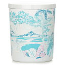 Bougies la Francaise Islands Garden Scented Candle 180gBougies la Francaise Isla...