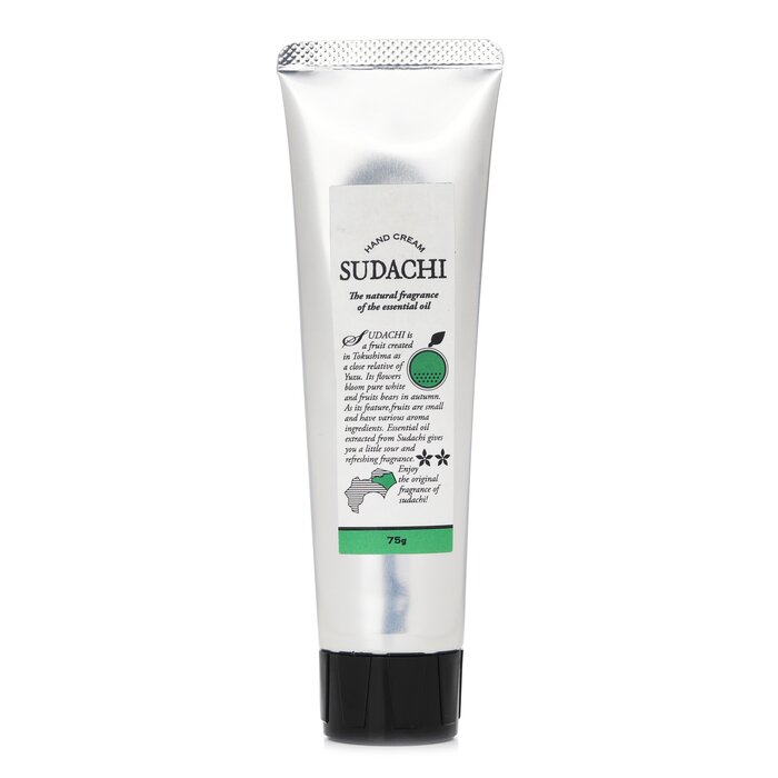 Daily Aroma Japan Sudachi Hand Cream 75gDaily Aroma Japan Sudachi Hand Cream 75g  yyVCOʔ́z