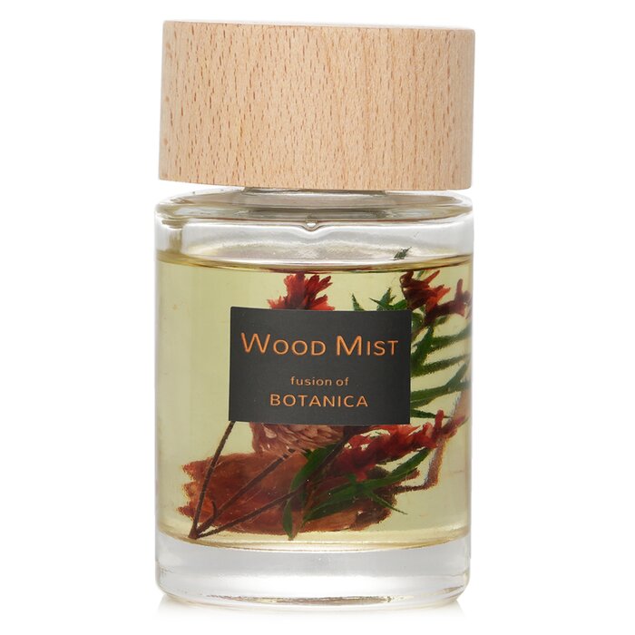 Botanica Wood Mist Home Fragrance Reed Diffuser - Rose 60ml Botanica Wood Mist Home Fragrance Reed Diffuser - Rose 60ml 送料無料 【楽天海外通販】