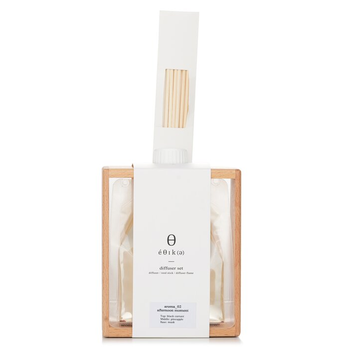 Botanica Esika Diffuser set - No. Aroma_02 Afternoon Moment 270ml Botanica Esika Diffuser set - No. Aroma_02 Afternoon Moment 270ml  yyVCOʔ́z