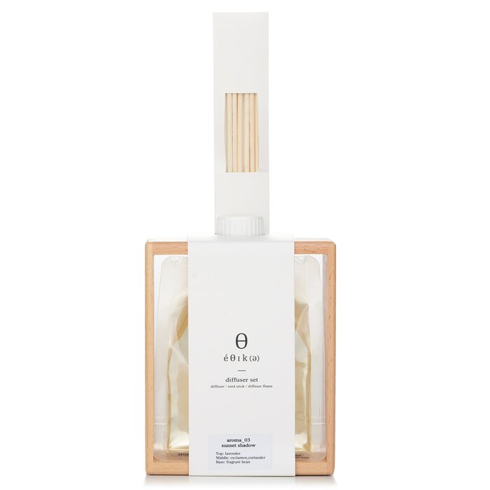 Botanica Esika Diffuser set - No. Aroma_03 Sunset Shadow 270ml Botanica Esika Diffuser set - No. Aroma_03 Sunset Shadow 270ml 送料無料 【楽天海外通販】のサムネイル