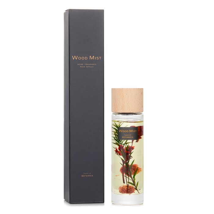 Botanica Wood Mist Home Fragrance Reed Diffuser - Rose 110ml Botanica Wood Mist Home Fragrance Reed Diffuser - Rose 110ml 送料無料 【楽天海外通販】