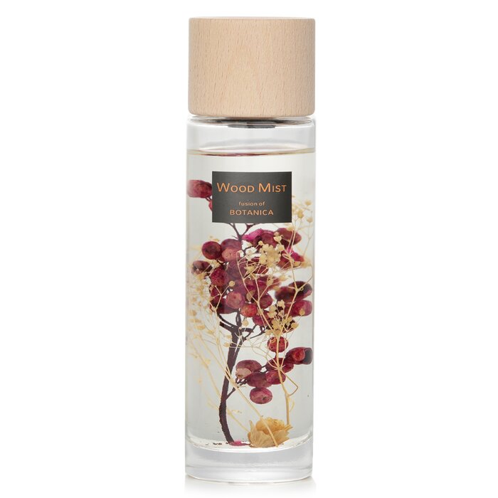 Botanica Wood Mist Home Fragrance Reed Diffuser - Red Berry 110ml Botanica Wood Mist Home Fragrance Reed Diffuser - Red Berry 110ml 送料無料 【楽天海外通販】
