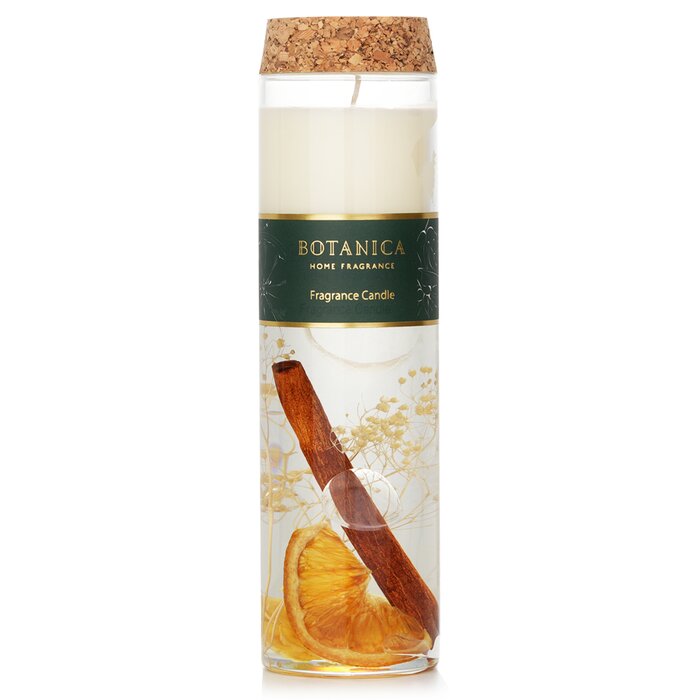 Botanica Home Fragrance with Interior Candle - Citrus 90gBotanica Home Fragrance with Interior Candle - Citrus 90g 送料無料 【楽天海外通販】