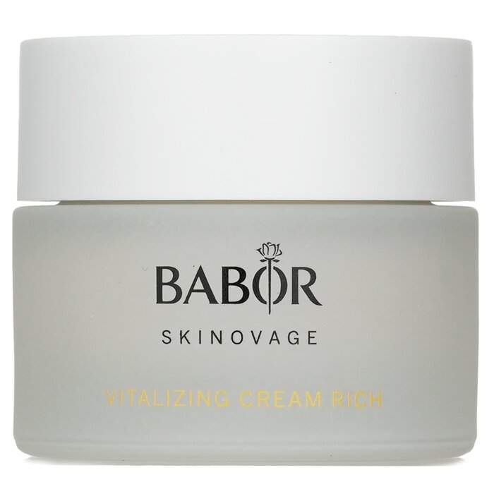 Хܡ SkinovAe Vitalizing Cream Rich 50ml Babor SkinovAe Vitalizing Cream Rich 50ml ̵ ڳŷΡ