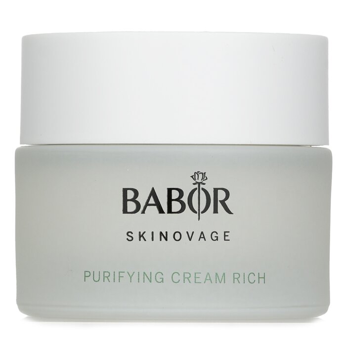 Хܡ SkinovAe Purifying Cream Rich 50ml Babor SkinovAe Purifying Cream Rich 50ml ̵ ڳŷΡ