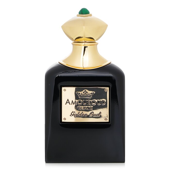 A[h Elixir Golden Oud Extrait De Parfum 75ml Amouroud Elixir Golden Oud Extrait De Parfum 75ml  yyVCOʔ́z