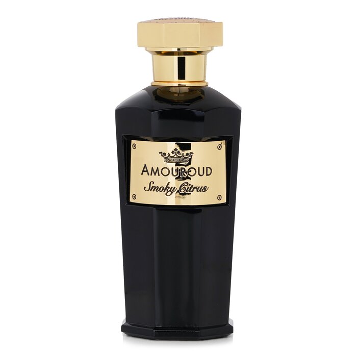 アムルード Smoky Citrus Eau De Parfum 100ml Amouroud Smoky Citrus Eau De Parfum 100ml 送料無料 