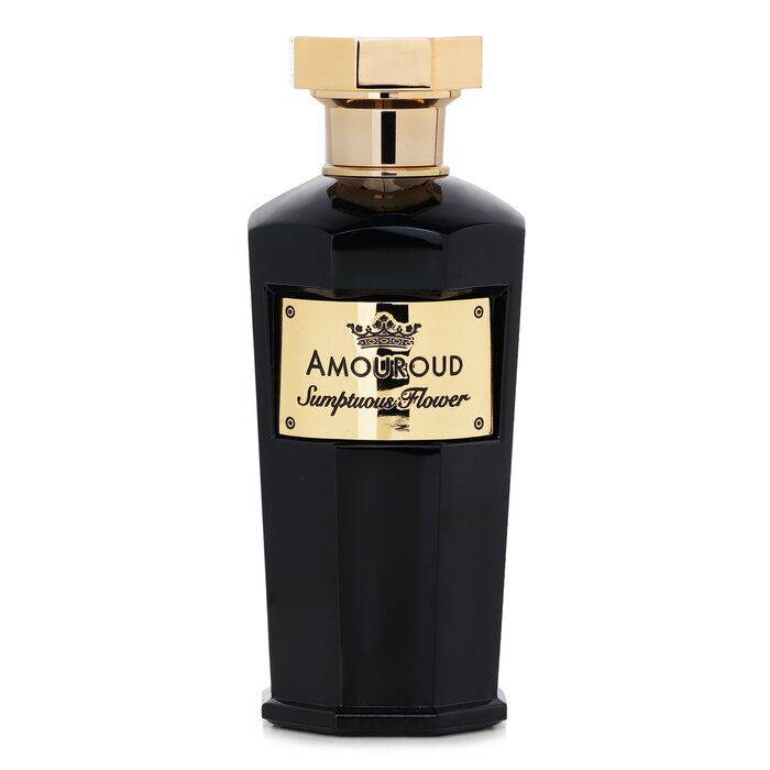 A[h Sumptuous Flower Eau De Parfum 100ml Amouroud Sumptuous Flower Eau De Parfum 100ml  yyVCOʔ́z