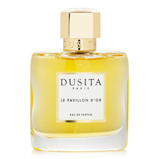 Dusita Le Pavillon D'Or Eau De Parfum 50ml Dusita Le Pavillon D'Or Eau De Parfum 50ml 送料無料 【楽天海外通販】 Dusita Le Pavillon D'Or Eau De Parfum 50ml Dusita Le Pavillon D'Or Eau De Parfum 50ml 送料無料 【楽天海外通販】