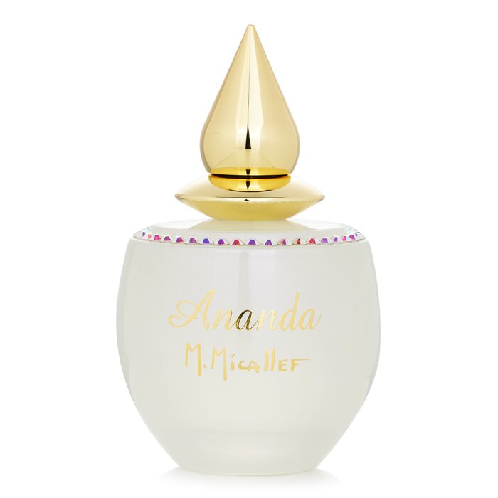 M. Micallef Ananda Eau De Parfum 100ml M. Micallef Ananda Eau De Parfum 100ml 送料無料 【楽天海外通販】